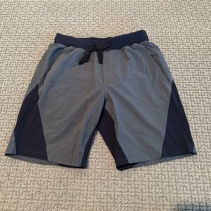 Lululemon lined waterproof shorts